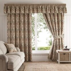 Lucetta Jewel Pelmet -Curtain Series 1000157587 alt01