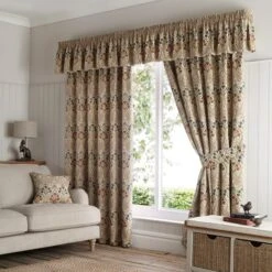 Lucetta Jewel Pelmet -Curtain Series 1000157587 alt04
