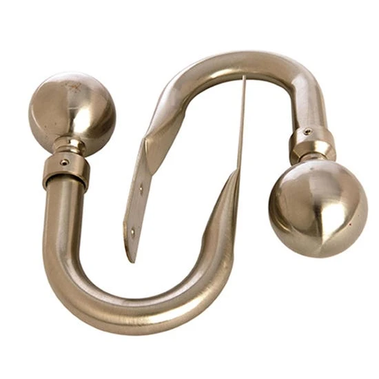 Ashton Metal Curtain Holdbacks 12 Ashton Metal Curtain Holdbacks - Image 10