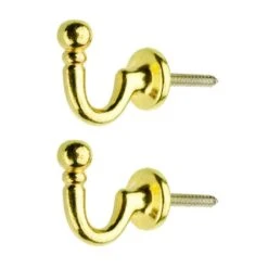 Ball Curtain Tieback Hooks -Curtain Series 20287740