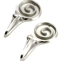 Spiral Curtain Hooks -Curtain Series 20288068