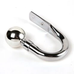 Ashton Metal Curtain Holdbacks 17 Ashton Metal Curtain Holdbacks -Curtain Series 30079221