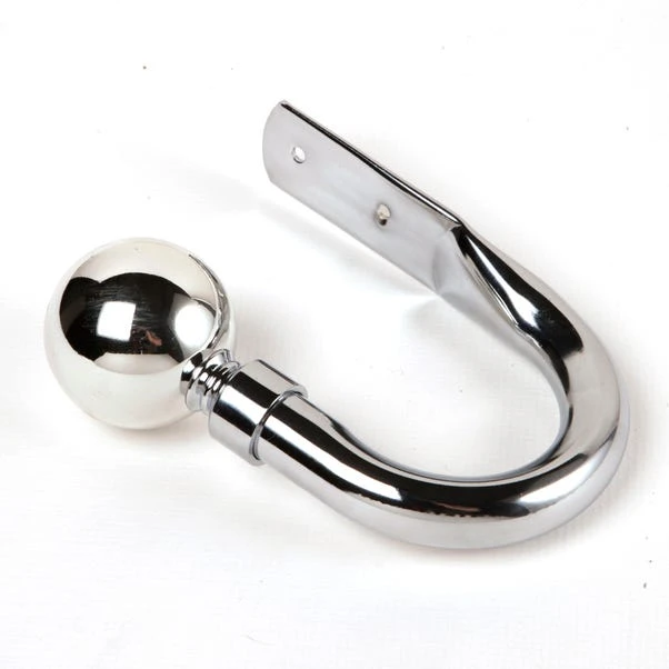 Ashton Metal Curtain Holdbacks 8 Ashton Metal Curtain Holdbacks - Image 6