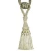 Small Tassel Cream Tieback -Curtain Series 30096853