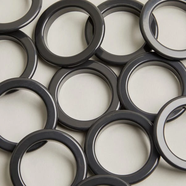 Pack Of 12 Eyelet Rings 4 Pack Of 12 Eyelet Rings - Image 2