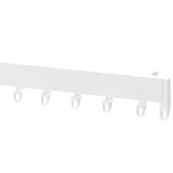 Swish Supreme Glide Aluminium Track -Curtain Series 30102124