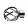 Mix And Match Rounded Cage Finials Dia. 28mm -Curtain Series 30145447