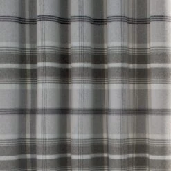 Highland Check Eyelet Curtains -Curtain Series 30151229 alt02