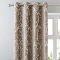 Versailles Eyelet Curtains -Curtain Series 30206315