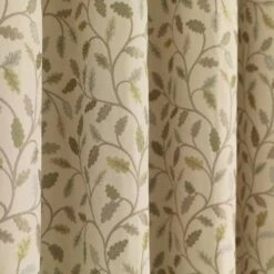 Heritage Glava Pencil Pleat Curtains -Curtain Series 30209375 alt02