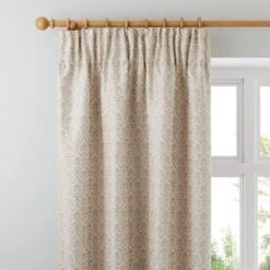 Heritage Mulberry Pencil Pleat Curtains -Curtain Series 30211909