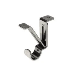 Pack Of 3 Adjustable Ceiling Curtain Pole Brackets -Curtain Series 30214494
