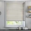 50mm Slats Limed White Venetian Blind 1 50mm Slats Limed White Venetian Blind -Curtain Series 30215323