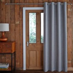 Jennings Thermal Eyelet Door Curtain -Curtain Series 30217643 alt01