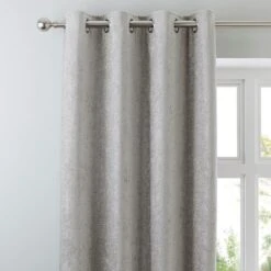 Chenille Eyelet Curtains 29 Chenille Eyelet Curtains -Curtain Series 30236379