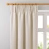 Willow Pencil Pleat Curtains
