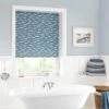 Blue Fish Daylight Moisture Resistant Roller Blind -Curtain Series 30238875