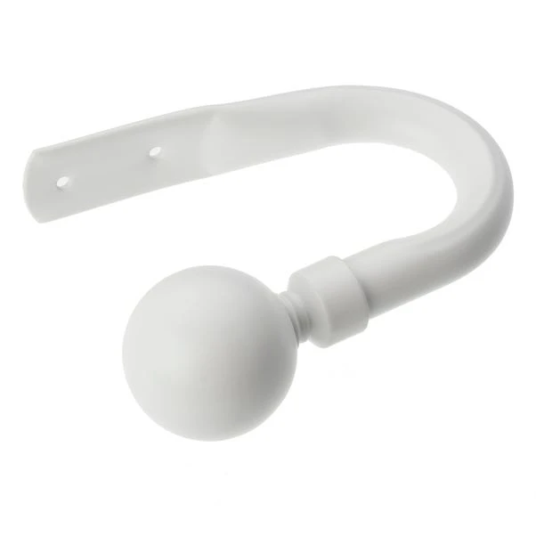 Ashton Metal Curtain Holdbacks 5 Ashton Metal Curtain Holdbacks - Image 3