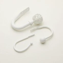 Ashton Metal Curtain Holdbacks 15 Ashton Metal Curtain Holdbacks -Curtain Series 30240463 alt03