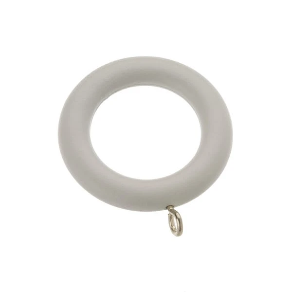 Maine Pack Of 6 28mm Wooden Rings 3 Maine Pack Of 6 28mm Wooden Rings