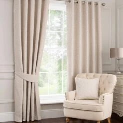 Willow Eyelet Curtains -Curtain Series 30243476 alt01