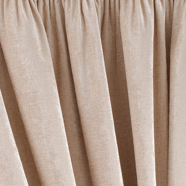 Chenille Thermal Pencil Pleat Door Curtains 17 Chenille Thermal Pencil Pleat Door Curtains - Image 15