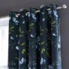 Charm Floral Eyelet Curtains -Curtain Series 30270777