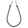 Orion Grey Rope Tieback -Curtain Series 30276234