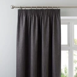 Solar Blackout Pencil Pleat Curtains 32 Solar Blackout Pencil Pleat Curtains -Curtain Series 30285162