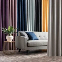 Solar Blackout Pencil Pleat Curtains 24 Solar Blackout Pencil Pleat Curtains -Curtain Series 30285196 alt03