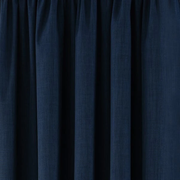 Solar Blackout Pencil Pleat Curtains 8 Solar Blackout Pencil Pleat Curtains - Image 6