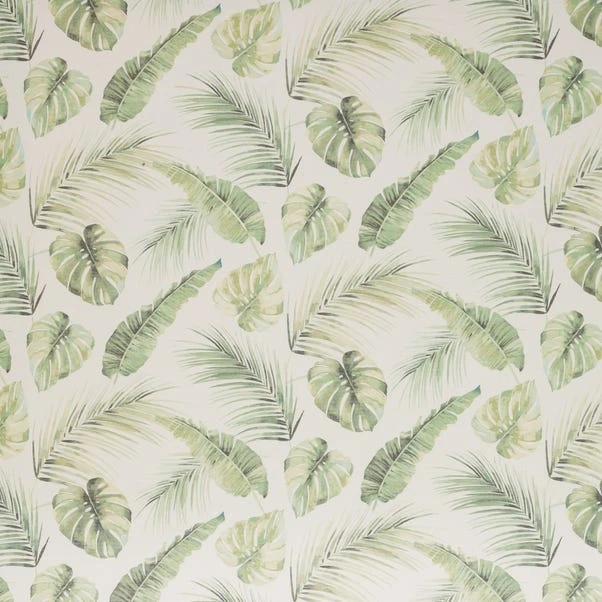 Voyager Green Leaf Moisture Resistant Daylight Roller Blind 19 Voyager Green Leaf Moisture Resistant Daylight Roller Blind - Image 17