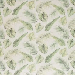 Voyager Green Leaf Moisture Resistant Daylight Roller Blind 28 Voyager Green Leaf Moisture Resistant Daylight Roller Blind -Curtain Series 30437529 alt01