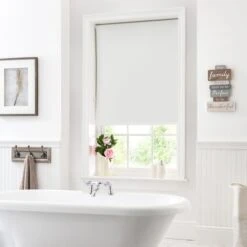 Blackout Moisture Resistant Roller Blind -Curtain Series 30465962