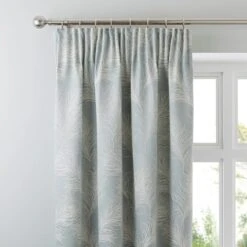 Feathers Pencil Pleat Curtains -Curtain Series 30563318
