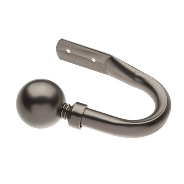 Ashton Metal Curtain Holdbacks 4 Ashton Metal Curtain Holdbacks - Image 2