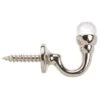 Facet Acrylic Ball Curtain Hooks -Curtain Series 30567020