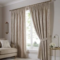 Alderly Pencil Pleat Curtains -Curtain Series 30567681 alt03