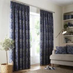Lucetta Pencil Pleat Curtains -Curtain Series 30567844 alt01