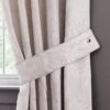 Adrianna Natural Tiebacks -Curtain Series 30589479