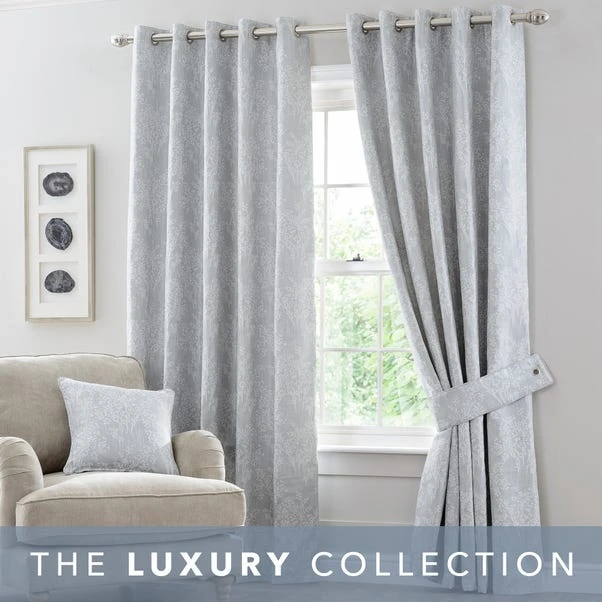 Adrianna Eyelet Curtains 19 Adrianna Eyelet Curtains - Image 17