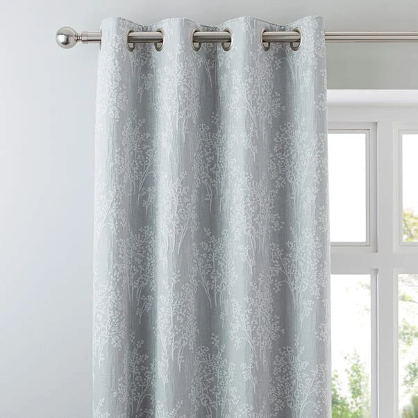 Adrianna Eyelet Curtains 8 Adrianna Eyelet Curtains - Image 6