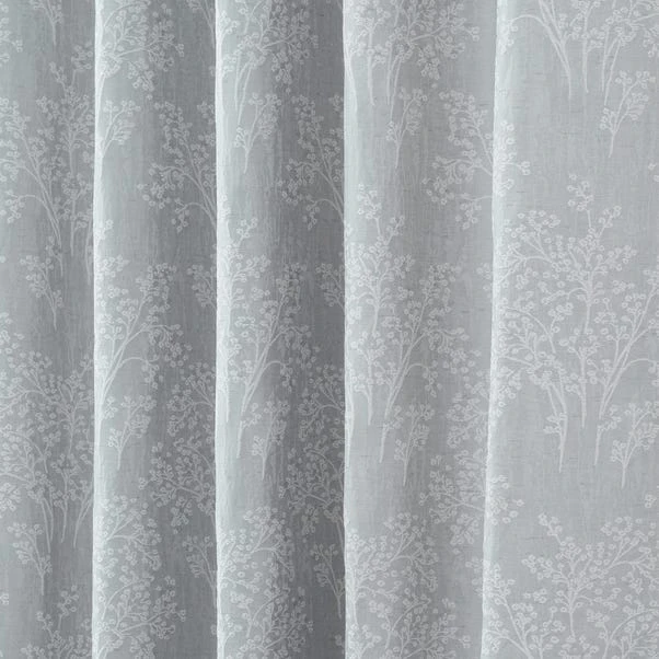 Adrianna Eyelet Curtains 5 Adrianna Eyelet Curtains - Image 3