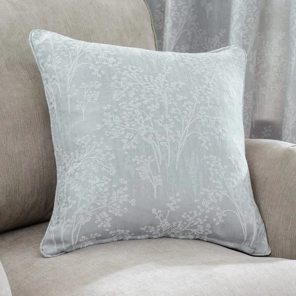 Adrianna Eyelet Curtains 6 Adrianna Eyelet Curtains - Image 4