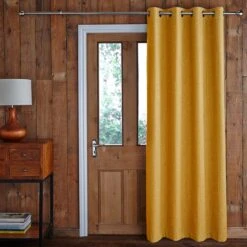 Jennings Thermal Eyelet Door Curtain -Curtain Series 30601545