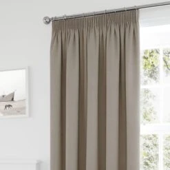 Tyla Blackout Pencil Pleat Curtains -Curtain Series 30609905