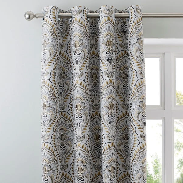 Leonardo Eyelet Curtains 19 Leonardo Eyelet Curtains - Image 17