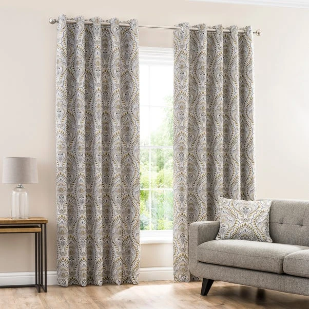 Leonardo Eyelet Curtains 12 Leonardo Eyelet Curtains - Image 10
