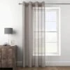 Halden Eyelet Voile Panel 2 Halden Eyelet Voile Panel -Curtain Series 30625054