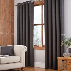 Jennings Thermal Eyelet Curtains 23 Jennings Thermal Eyelet Curtains -Curtain Series 30632429 alt01